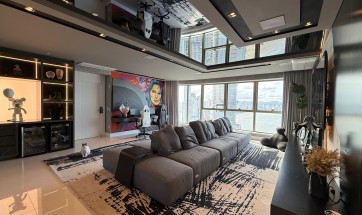 Apartamento Finamente Mobiliado Equipado e Decorado em Balneário Camboriú/SC