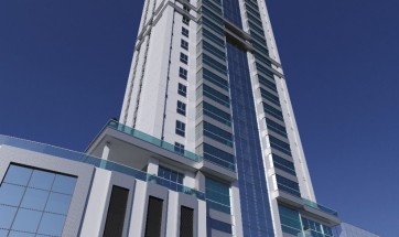Apartamento diferenciado, com piscina e localização Privilegiada em Balneário Camboriú/SC