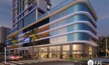 Apartamento localizado próximo Passeio San Miguel em Balneário Camboriú/SC