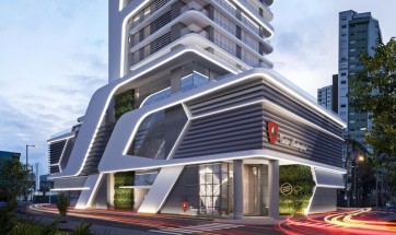 Apartamento Alto Padrão na Barra Sul em Balneário Camboriú/SC
