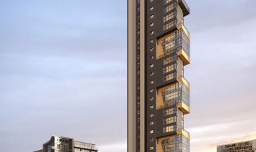 Cobertura Triplex na quadra mar em Balneário Camboriú/SC