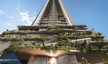 Apartamento Diferenciado na Barra Norte em Balneário Camboriú/SC
