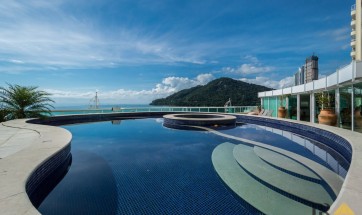 Apartamento incrivel uma área de 900m² privativos, frente mar, em Balneário Camboriú/SC